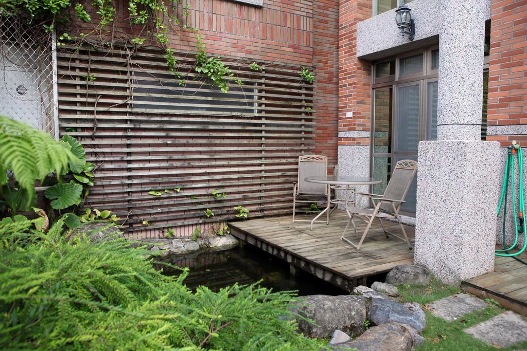 Guest House Of Permaculture Jiaxin Buitenkant foto
