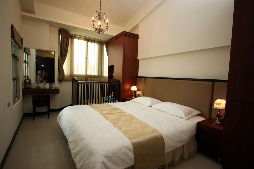 Guest House Of Permaculture Jiaxin Kamer foto