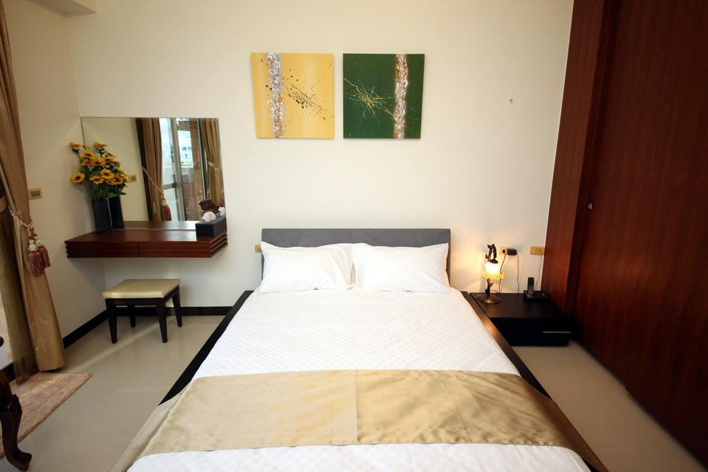 Guest House Of Permaculture Jiaxin Kamer foto