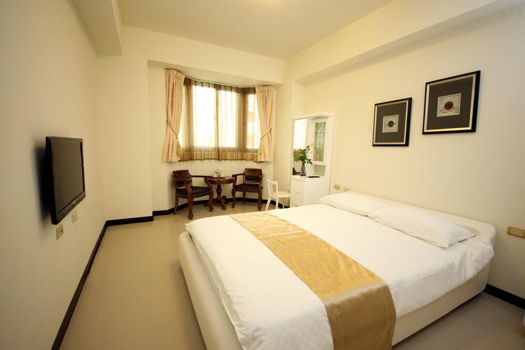 Guest House Of Permaculture Jiaxin Kamer foto