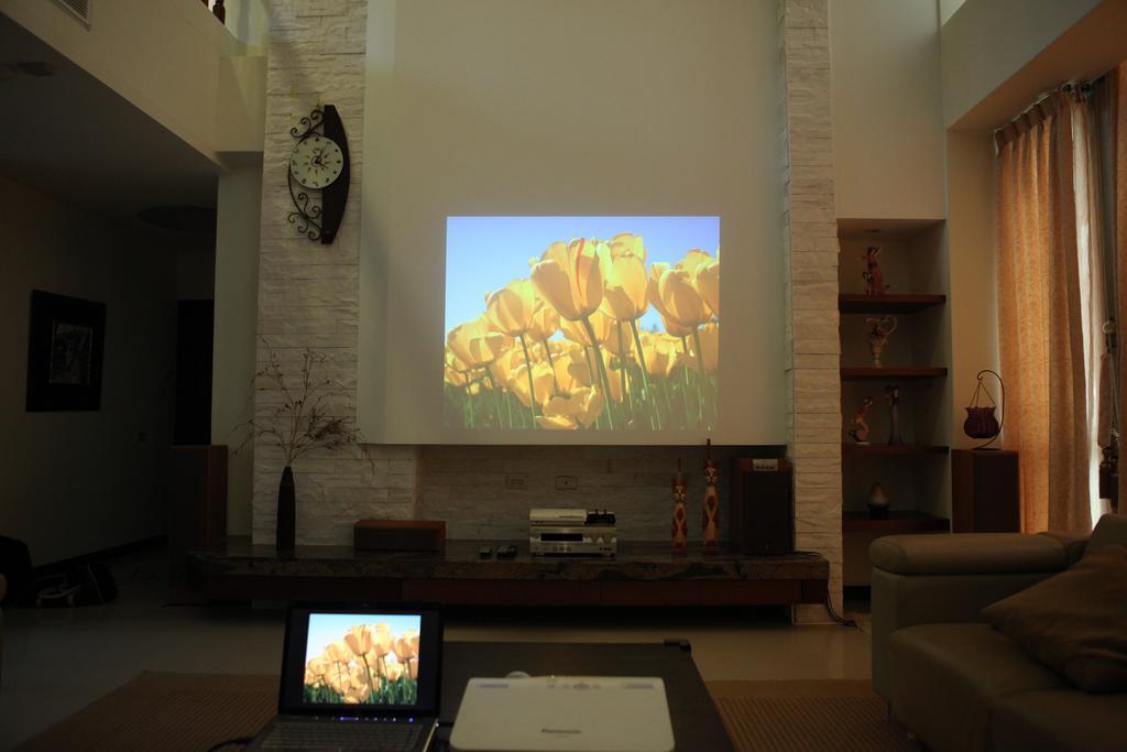Guest House Of Permaculture Jiaxin Buitenkant foto