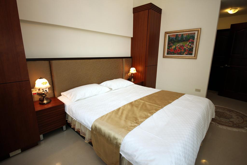Guest House Of Permaculture Jiaxin Kamer foto