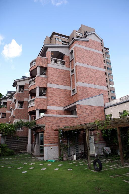 Guest House Of Permaculture Jiaxin Buitenkant foto