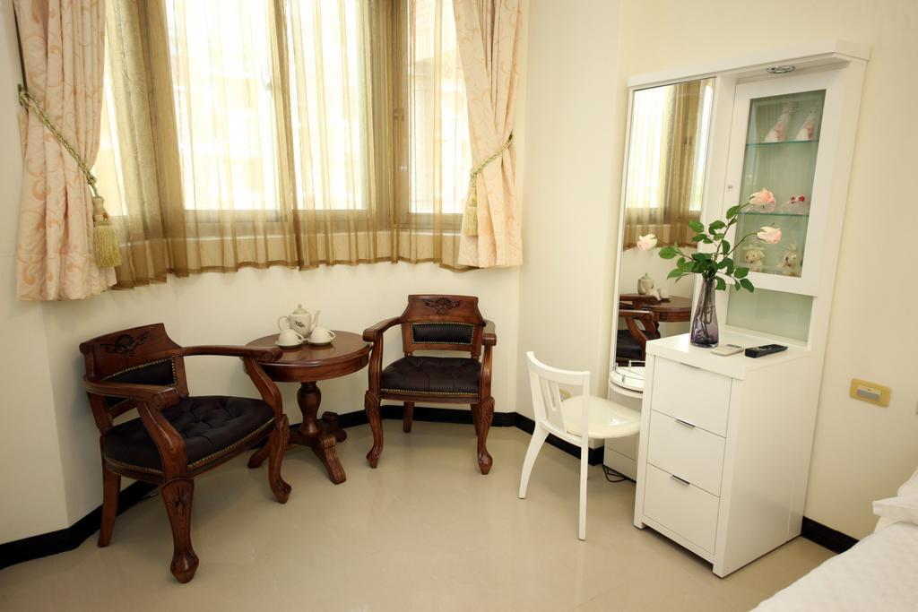 Guest House Of Permaculture Jiaxin Kamer foto