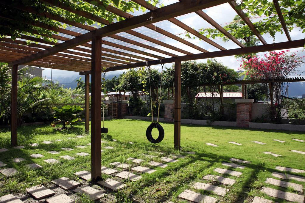 Guest House Of Permaculture Jiaxin Buitenkant foto
