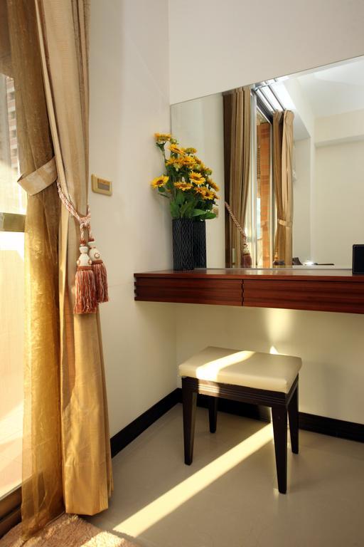 Guest House Of Permaculture Jiaxin Kamer foto