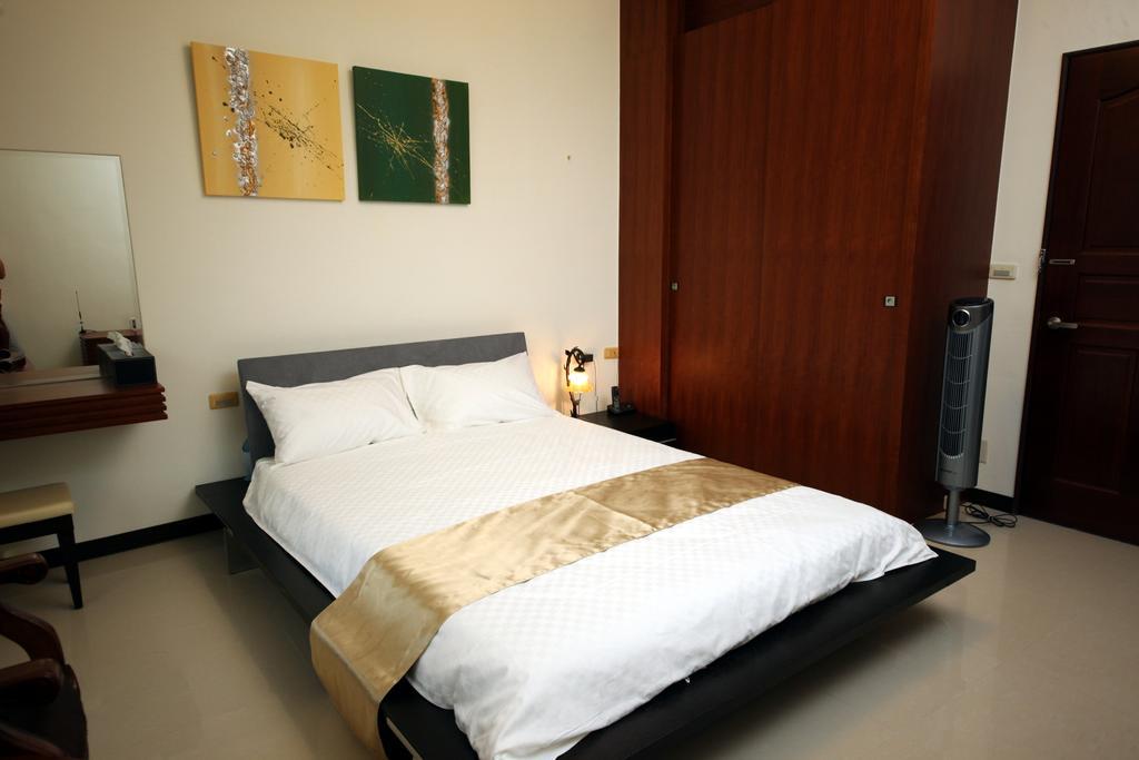 Guest House Of Permaculture Jiaxin Kamer foto