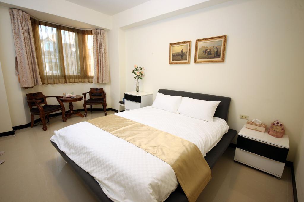Guest House Of Permaculture Jiaxin Kamer foto